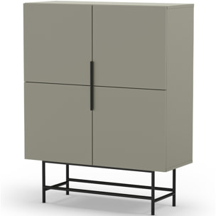 Buffet 4 portes - CLEA