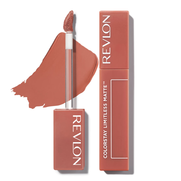 Colorstay Limitless Matte™ - Rouge à Lèvres Liquide Longue Tenue Fini Mat