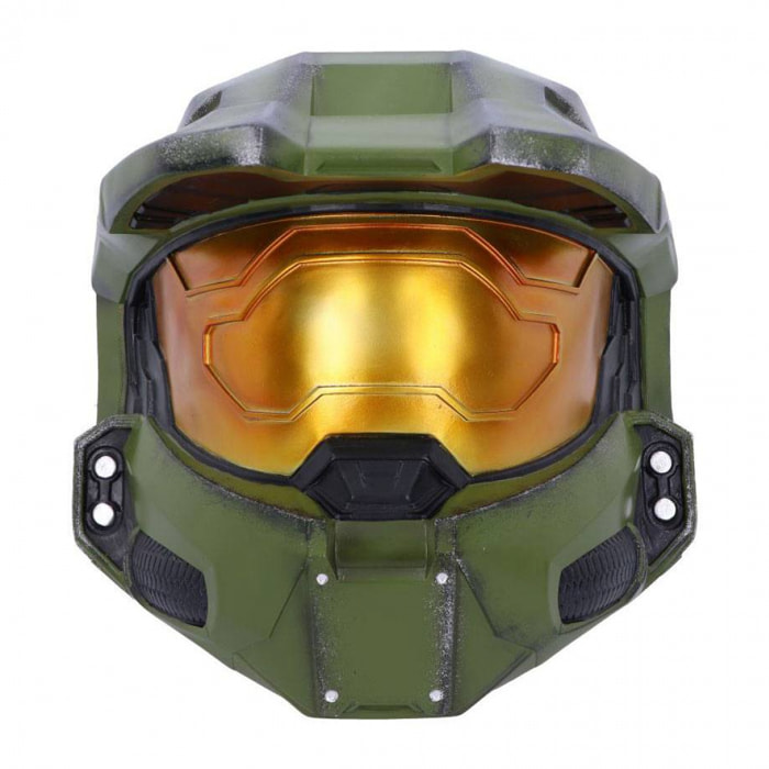 Halo Infinite Box Scatola a forma di Master Chief 25 Cm Nemesis Now