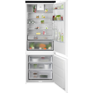 AEG Frigorífico combi de integración Serie 7000 GreenZone de 188,4 cm NSC7T751ES