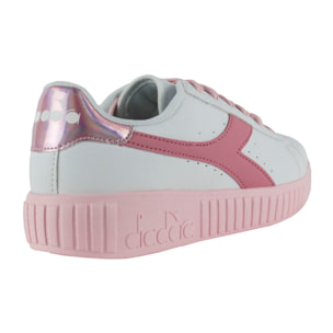 Zapatillas Sneaker DIADORA 101.176595 01 C0237 White/Sweet pink