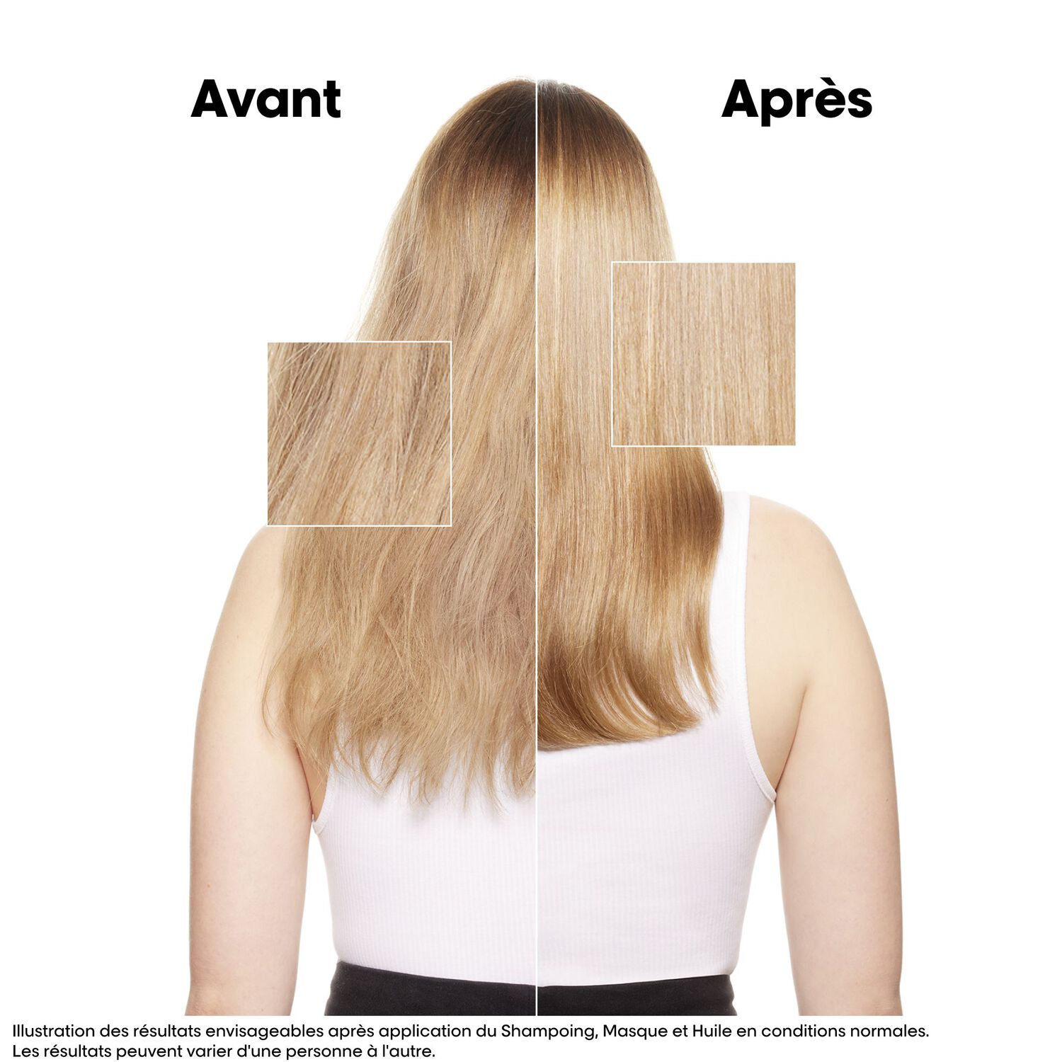 Serie Expert Absolut Repair - Huile 10-en-1