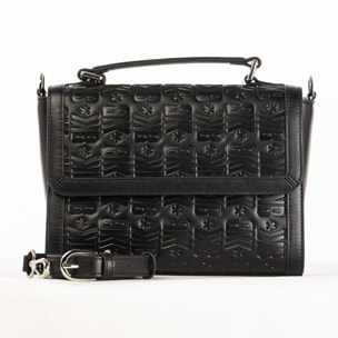 BIKKEMBERGS borsa donna nero