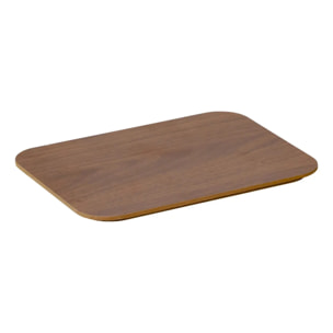 Boîte de rangement avec couvercle Lycia 2,2L vert
