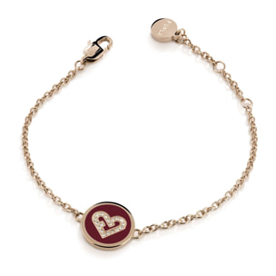 Furla Jewellery Pulsera Furla Heart