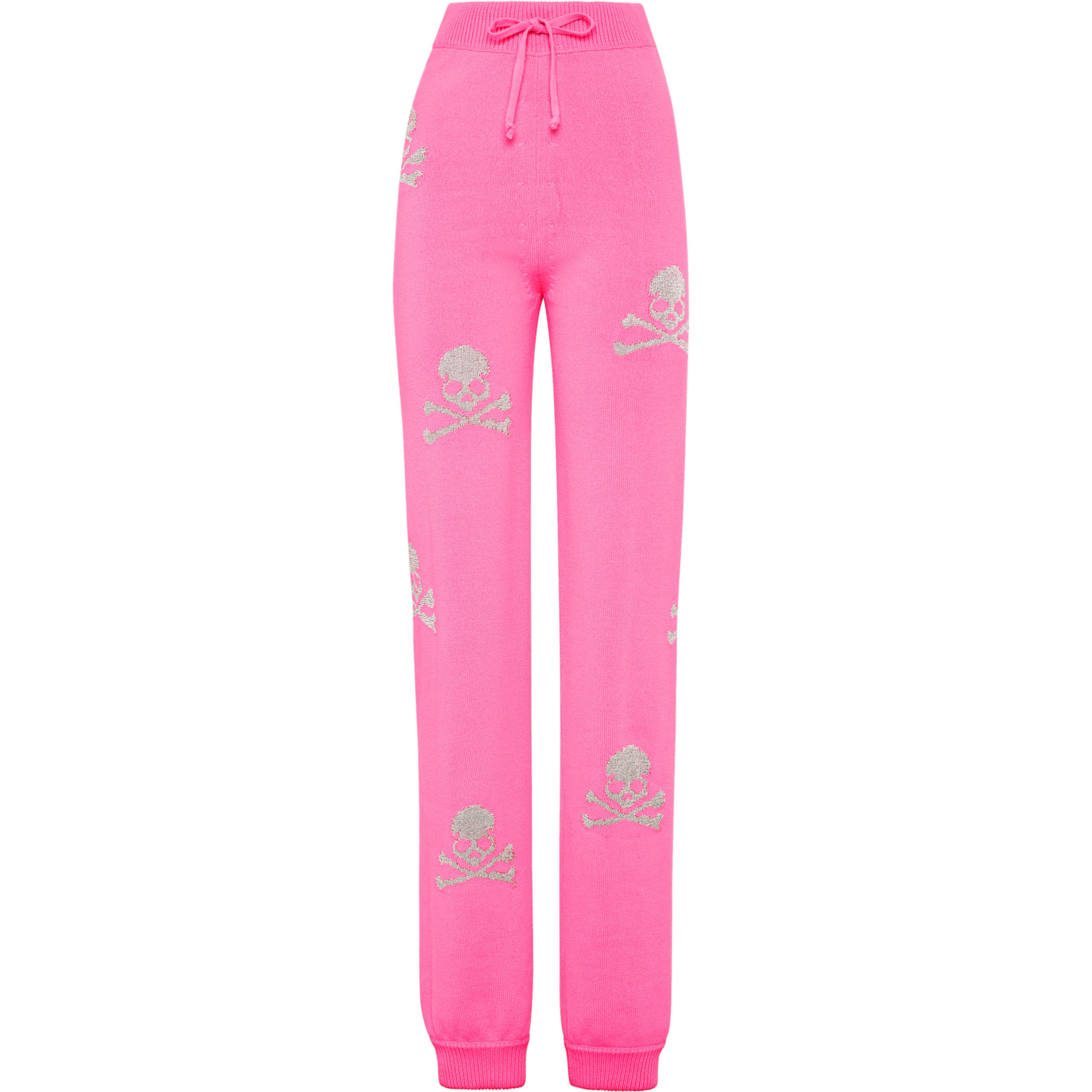 PHILIPP PLEIN Joggers SKULL