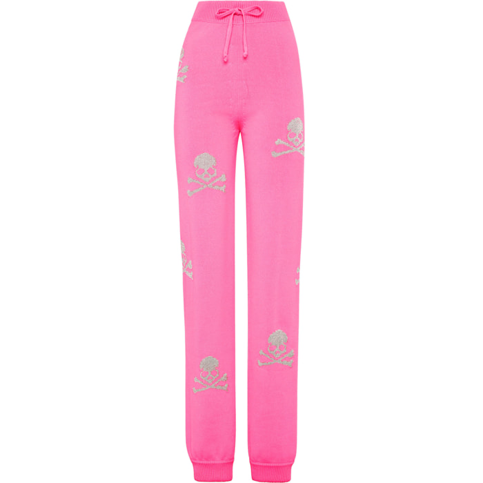 PHILIPP PLEIN Joggers SKULL
