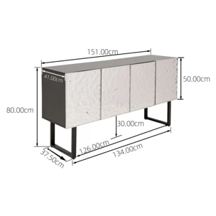 Buffet Carino Kare Design