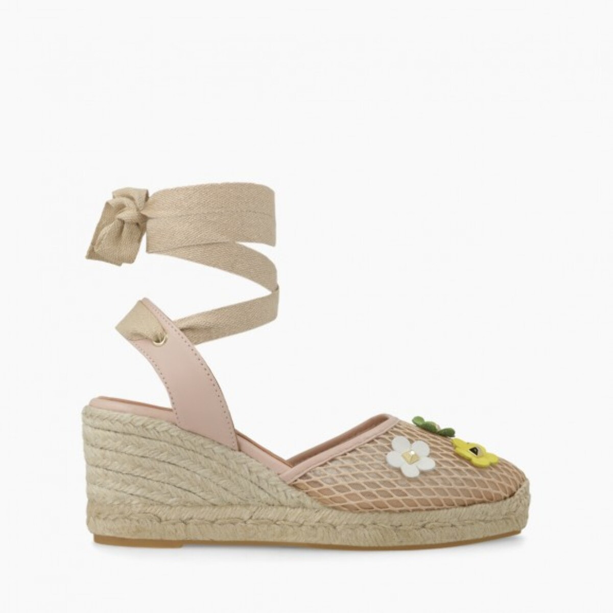 ALPARGATAS BEIGE CORIT