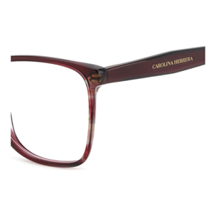 Gafas de Vista Carolina Herrera HER 0392 LHF de Acetato Mujer 55 mm
