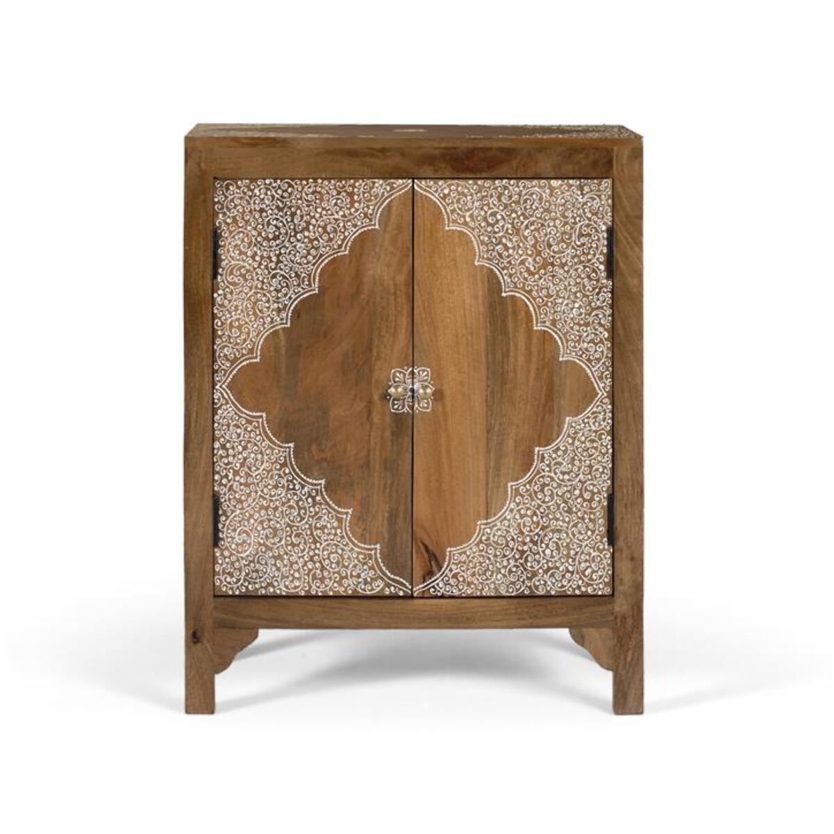 BUFFET - COMMODE DE VAISSELLE 85x69x40