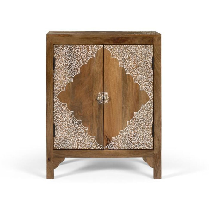 BUFFET - COMMODE DE VAISSELLE 85x69x40