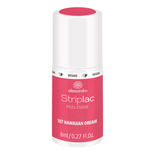 Striplac Peel or Soak - Vernis Semi-permanent - 107 Hawaiian Dream