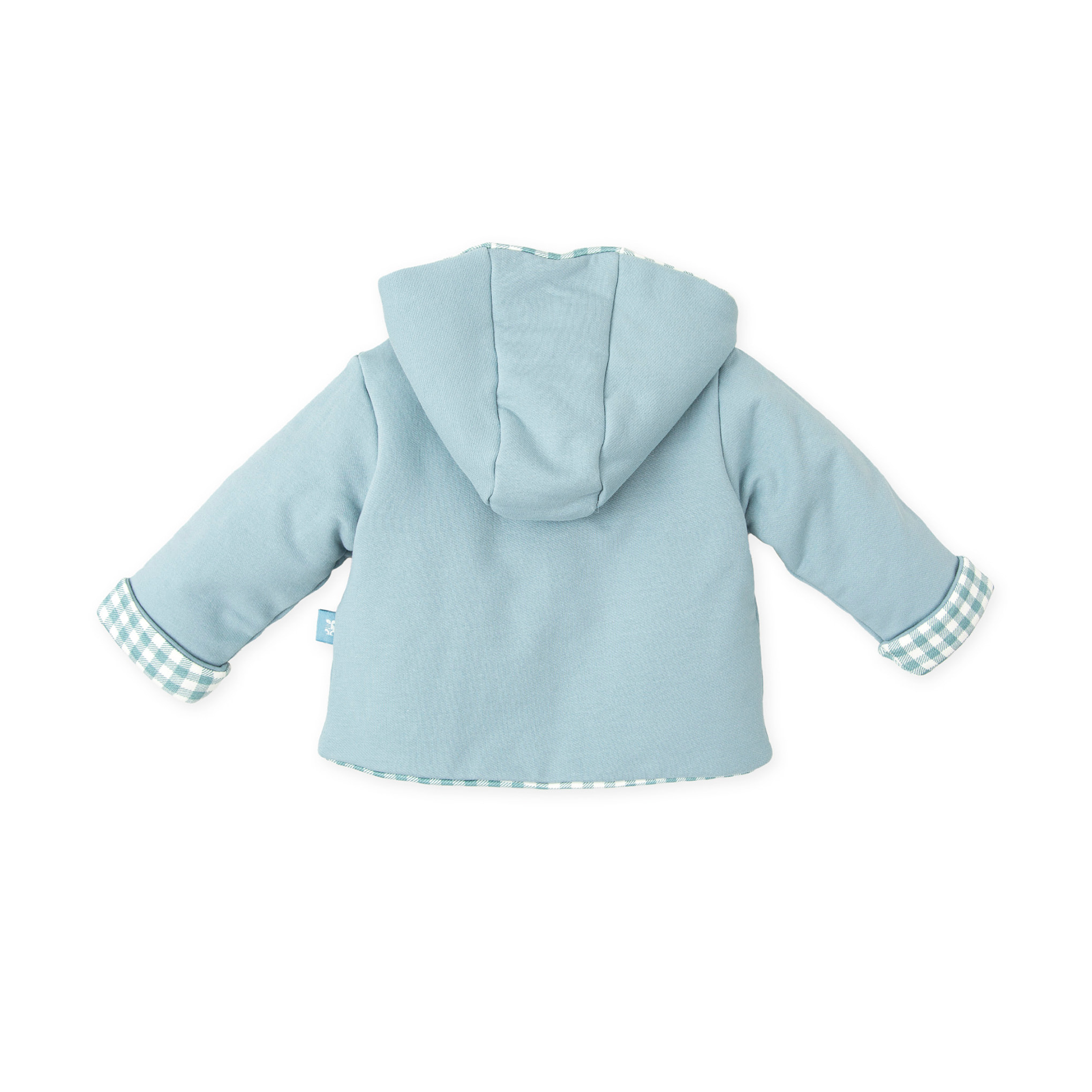 ChaquetÓn . - Verde