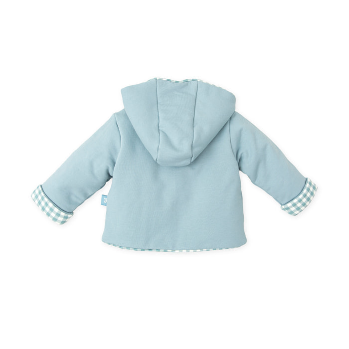 ChaquetÓn . - Verde