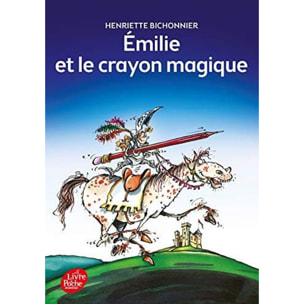 Bichonnier, Henriette | Emilie et le crayon magique | Livre d'occasion