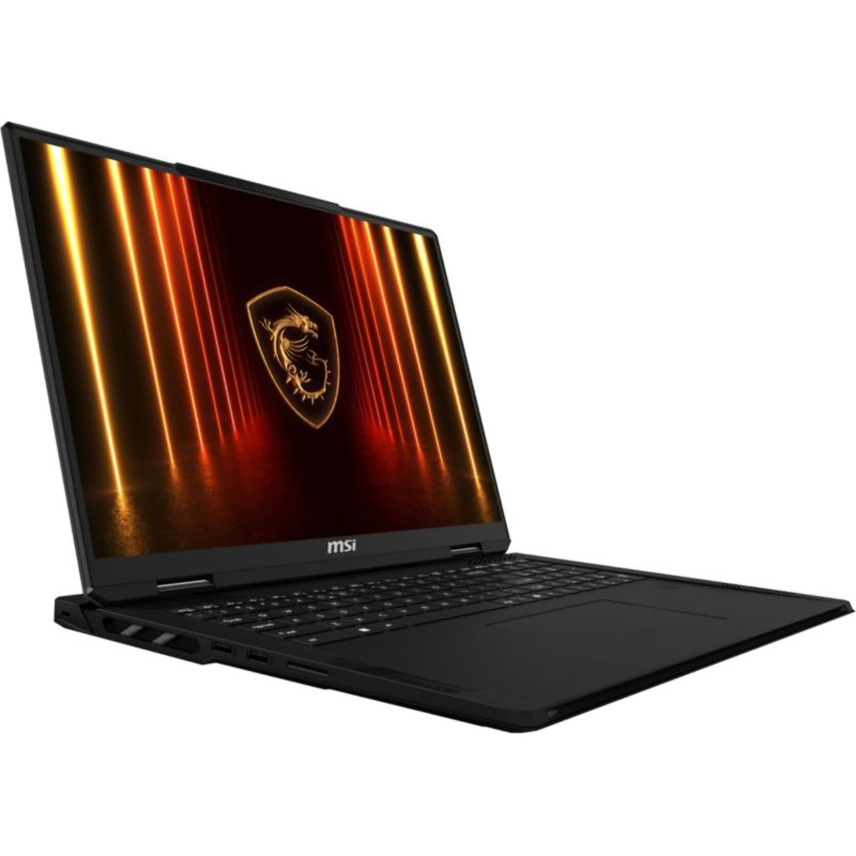 PC Gamer MSI CreatorPro X18" UHD+ 120Hz Intel Core i9 14900HX Nvidia RTX 5000 Ada 128 Go RAM DDR5 SSD 4 To