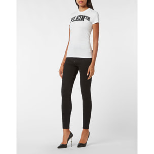 PHILIPP PLEIN Camiseta Cuello Redondo