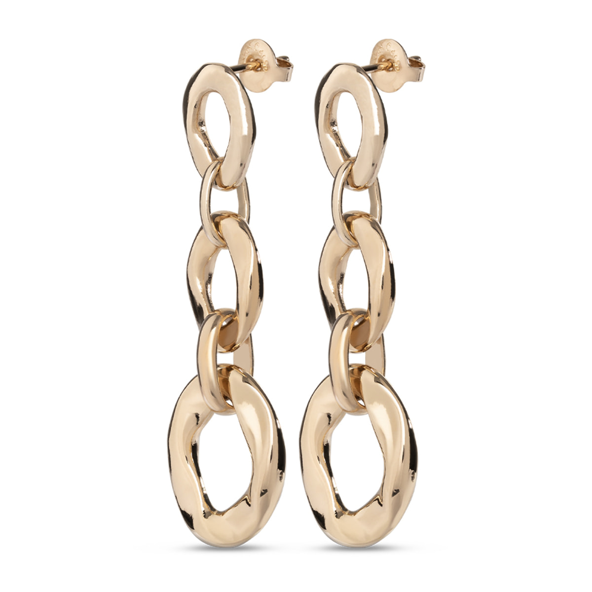 Pendiente YOLO DORADO U