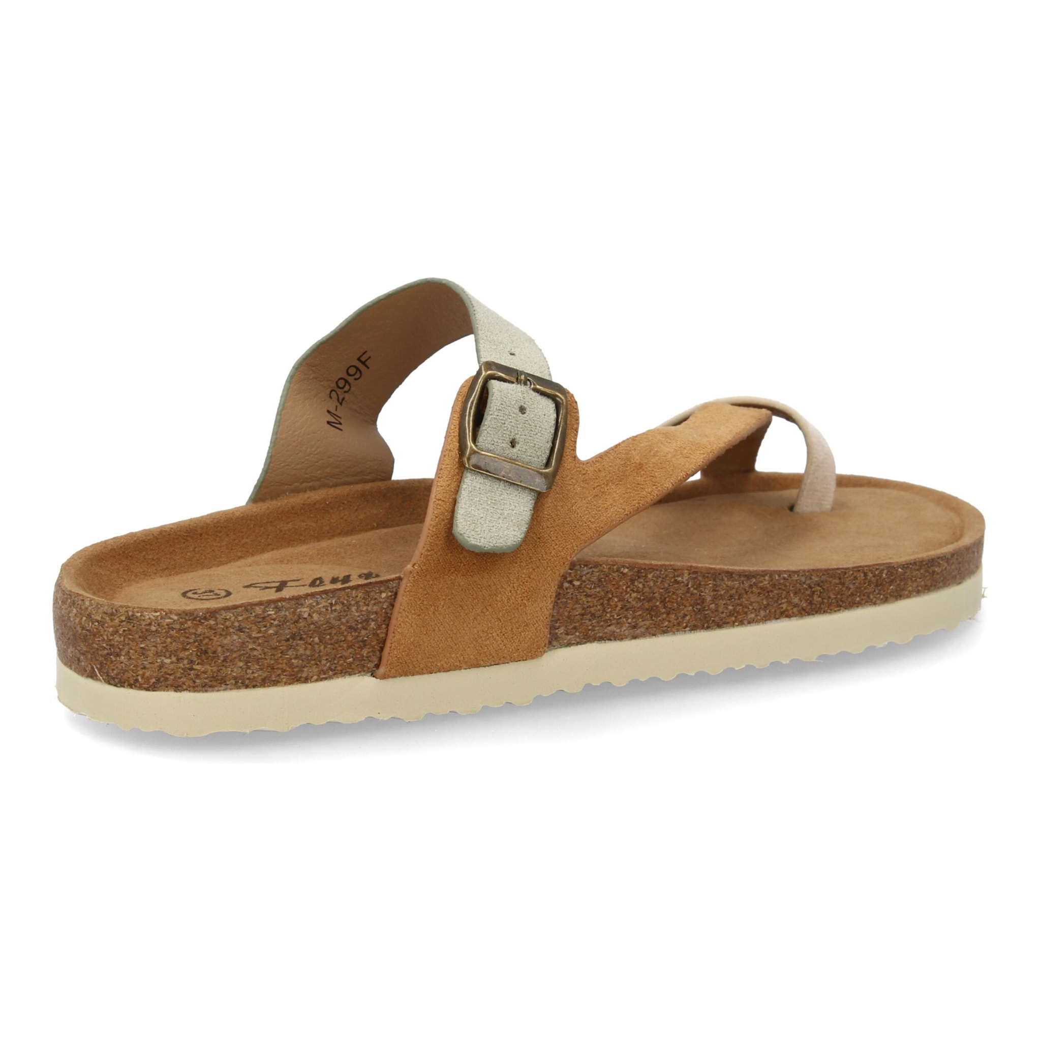 Sandalia bio mujer cómoda y moderna