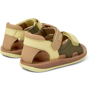 Sandalias - CAMPER Bicho Twins - Multicolor - Cuero liso