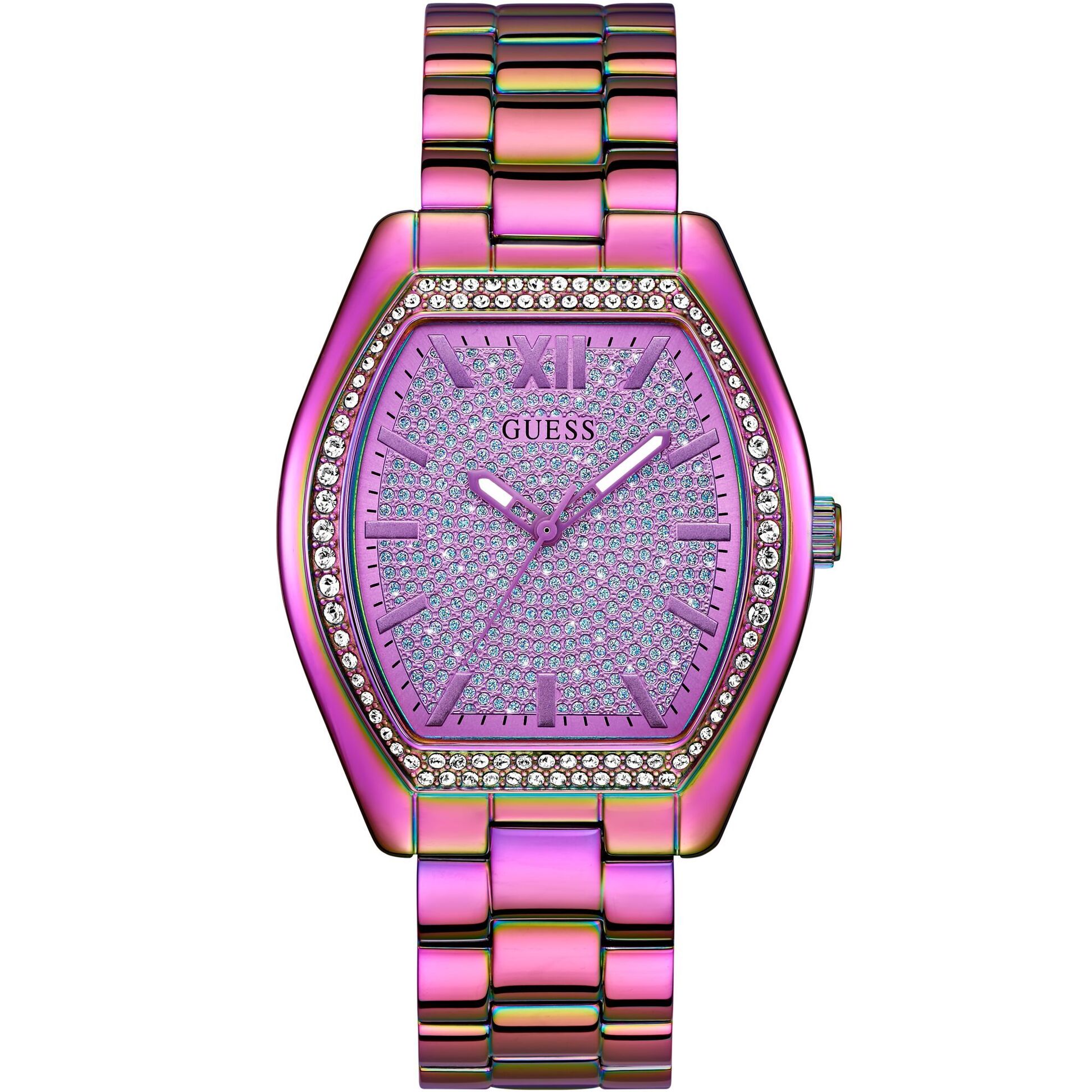 Guess Reloj Analógico De Cuarzo Dignity