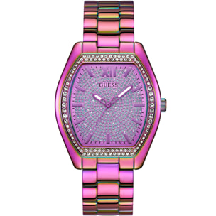 Guess Reloj Analógico De Cuarzo Dignity