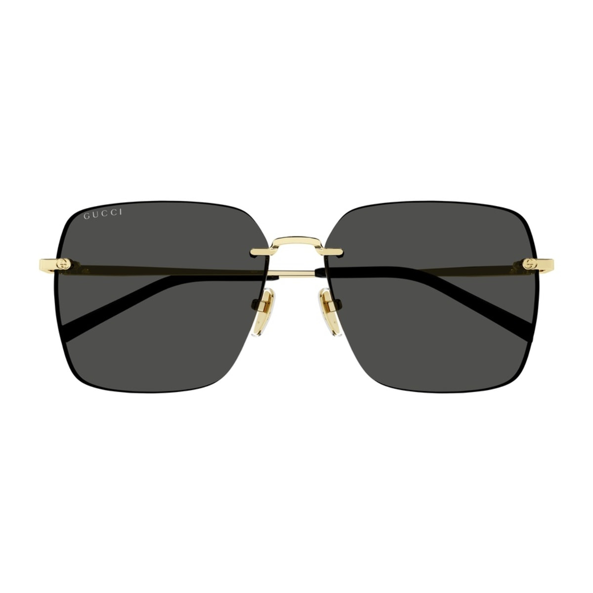 Gafas de Sol Gucci GG1955SA-001 de Metal Mujer 60 mm