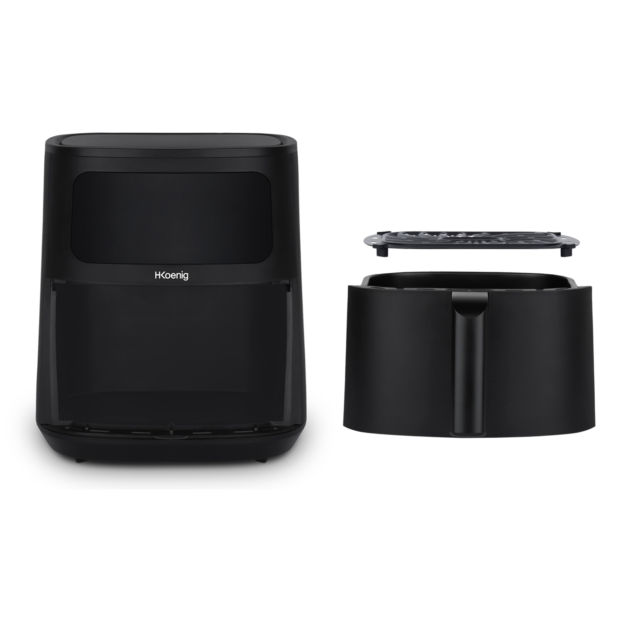 Freidora de aire FRY880 H.Koenig, 8L, 1700W