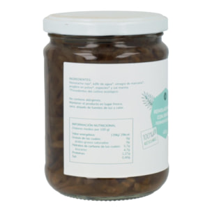 Remolacha fermentada con jengibre Eco Planeta Huerto 420 g