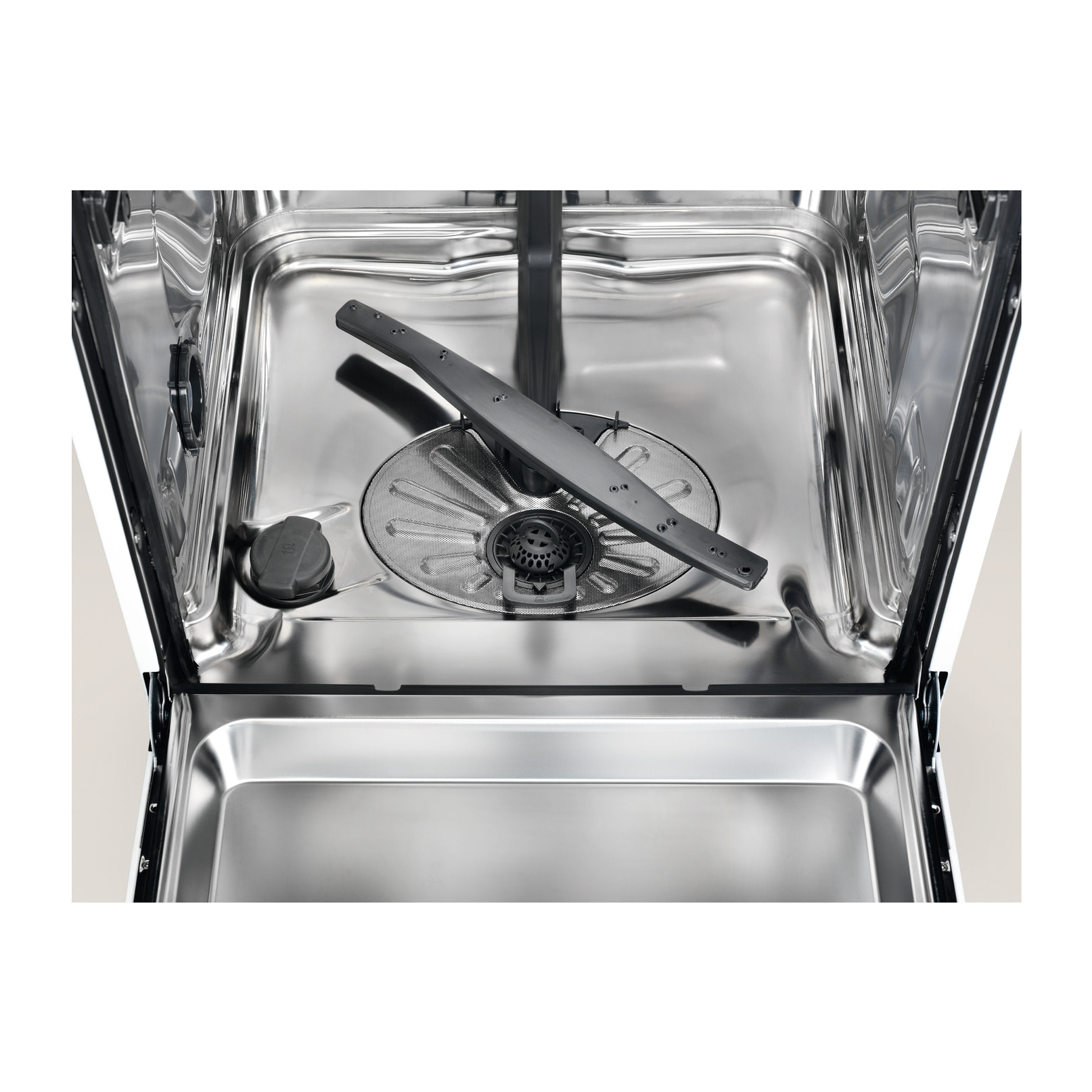 Electrolux Lavastoviglie Integrata totale Serie 300 AirDry 60 cm EEA27500L