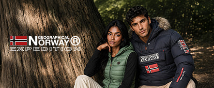 Geographical Norway