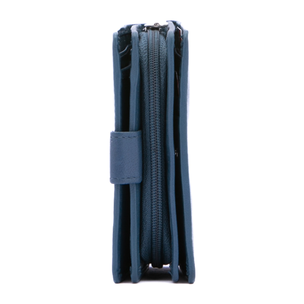 Portafoglio  da donna ecopelle Prodotto Vegano 13x9,5x4 cm