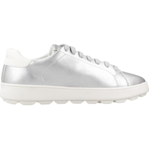 Sneakers de  Mujer de la marca GEOX  modelo D SPHERICA ECUB PLATA
