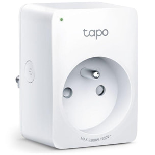 Prise connectée TP-LINK Tapo P100 Wifi Pack de 2