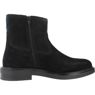 Botines Mujer de la marca GEOX  modelo D SERILDA NEGRO