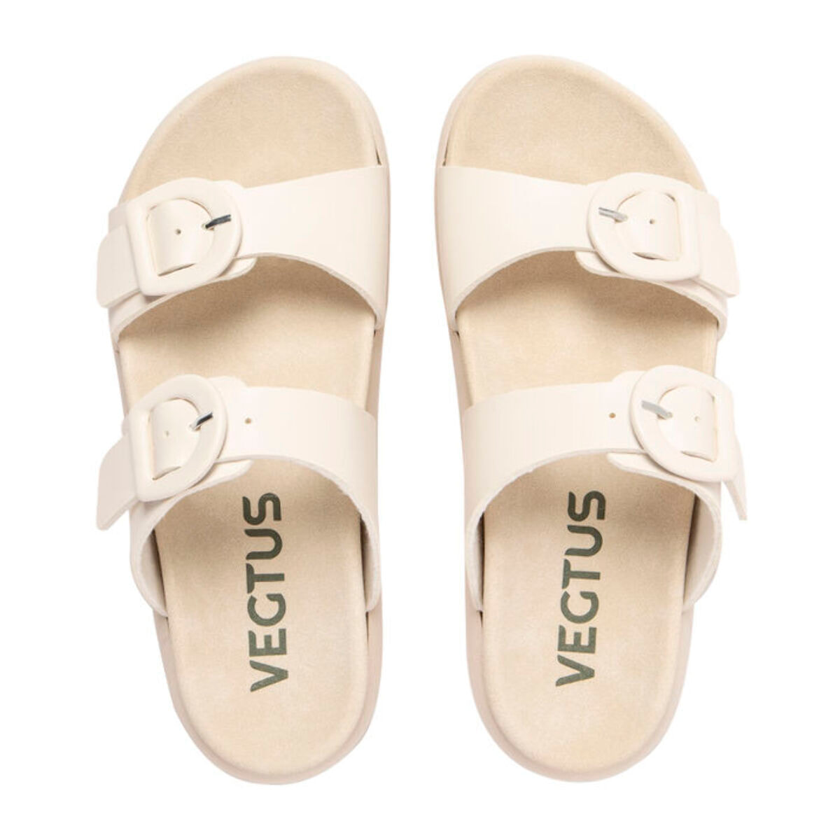 Chanclas para Mujer - VEGTUS Tanami Premium Beige