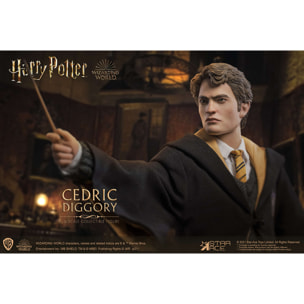 Harry Potter Cedric Diggory Deluxe 1/6 Af Action Figura Star Ace