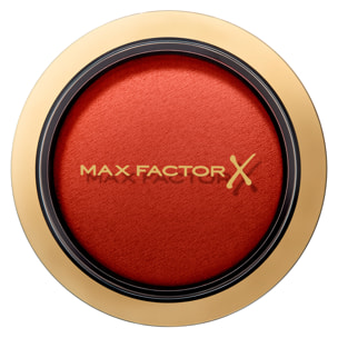 Max Factor Crème Puff Blush fard in polvere Ultra Sfumabile ad intensità Colore Modulabile 55 Stunning Siena