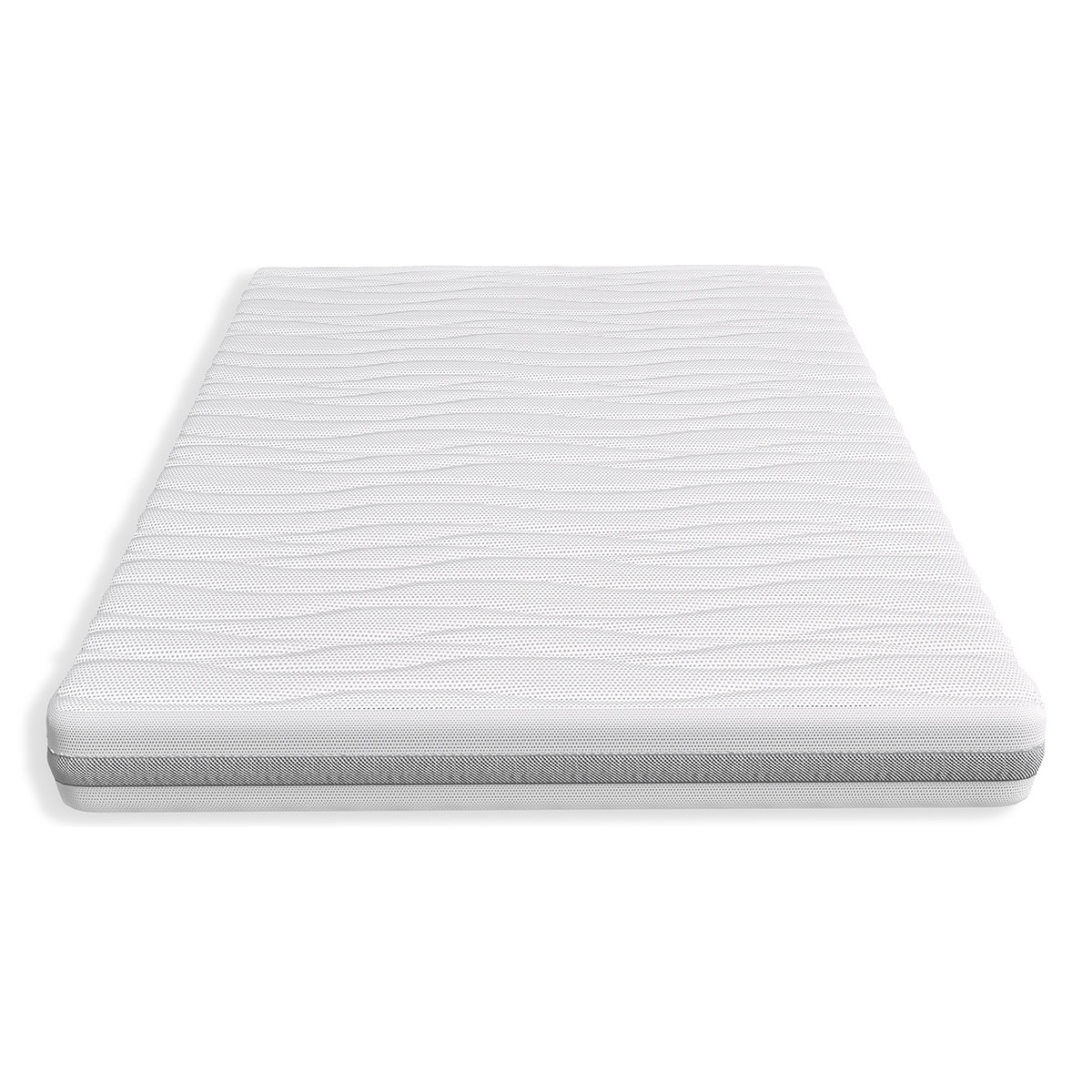 Matelas mousse - coutil déhoussable - 16 cm - CLEAN CONFORT