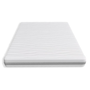 Matelas mousse - coutil déhoussable - 16 cm - CLEAN CONFORT