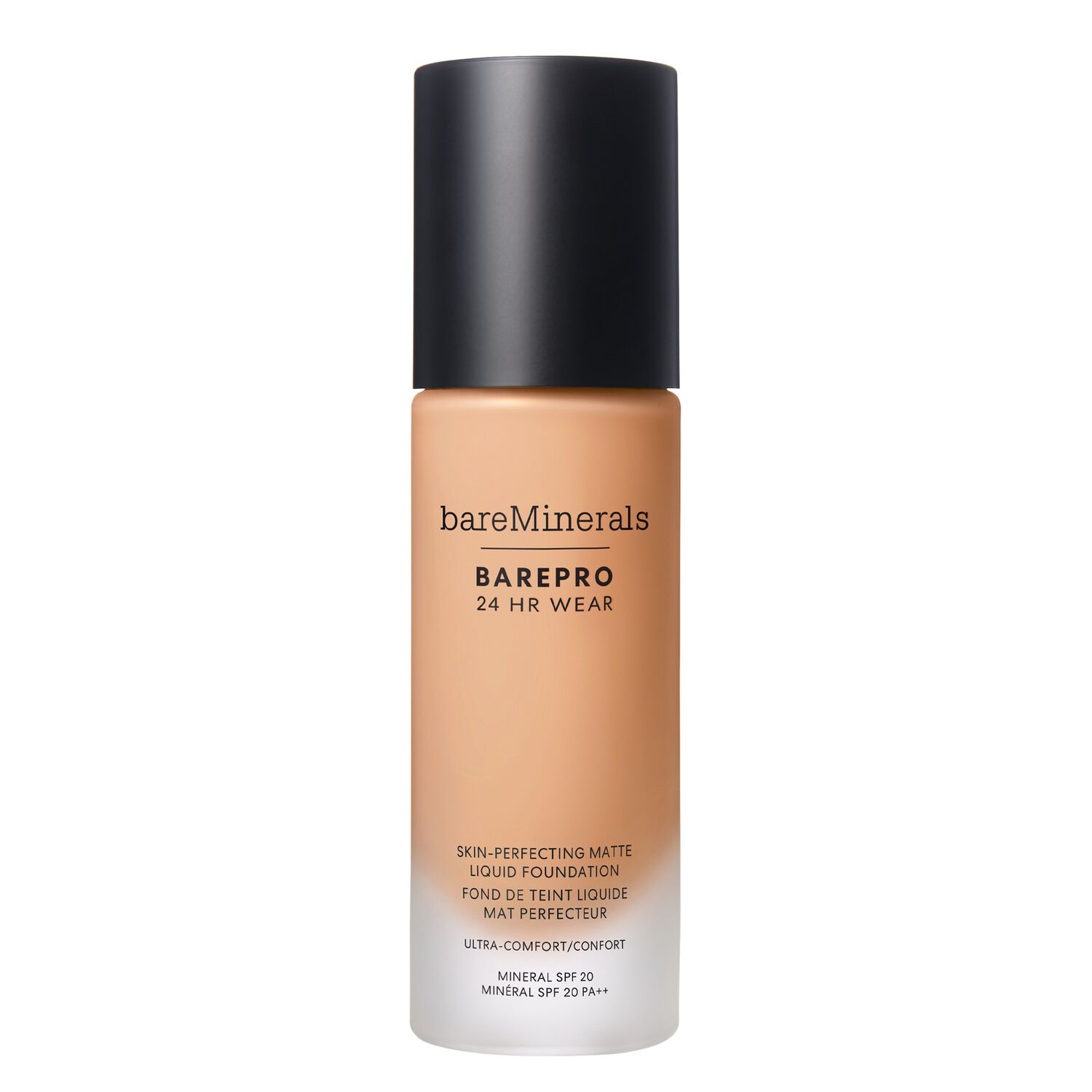 BarePro® 24h - Fond de Teint Liquide Couvrance Infaillible 30ml
