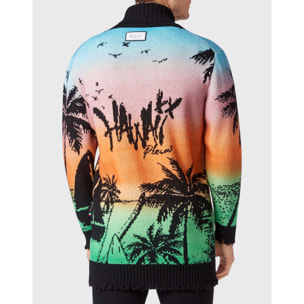 PHILIPP PLEIN Cárdigan HAWAII