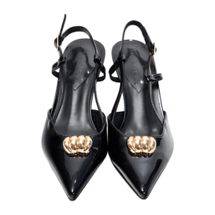 Decolleté - tacco 8,0 cm