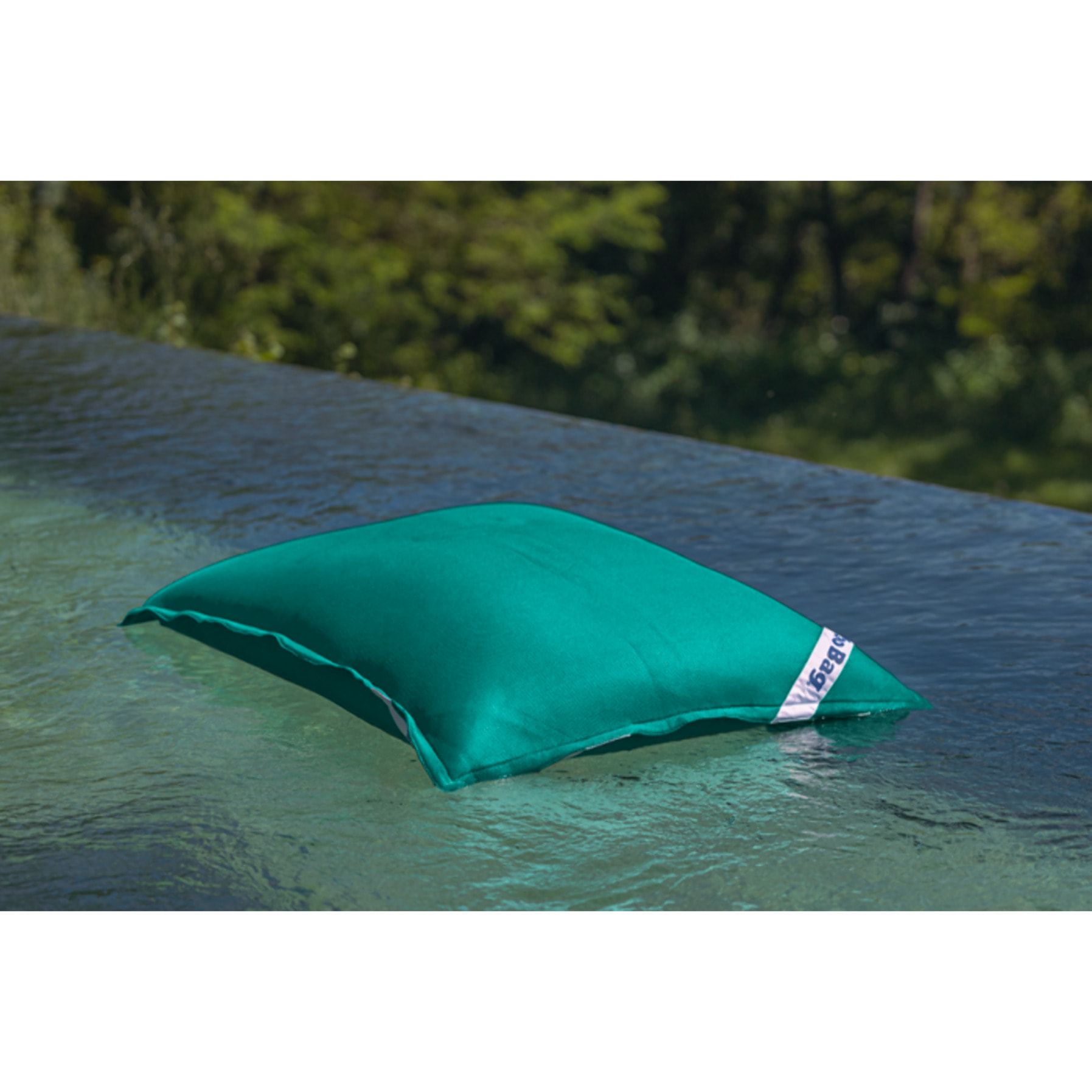 Mini Jumbo Flottant Emeraude