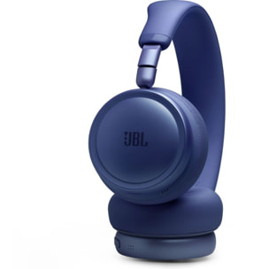 Casque JBL Live 680 NC Bleu