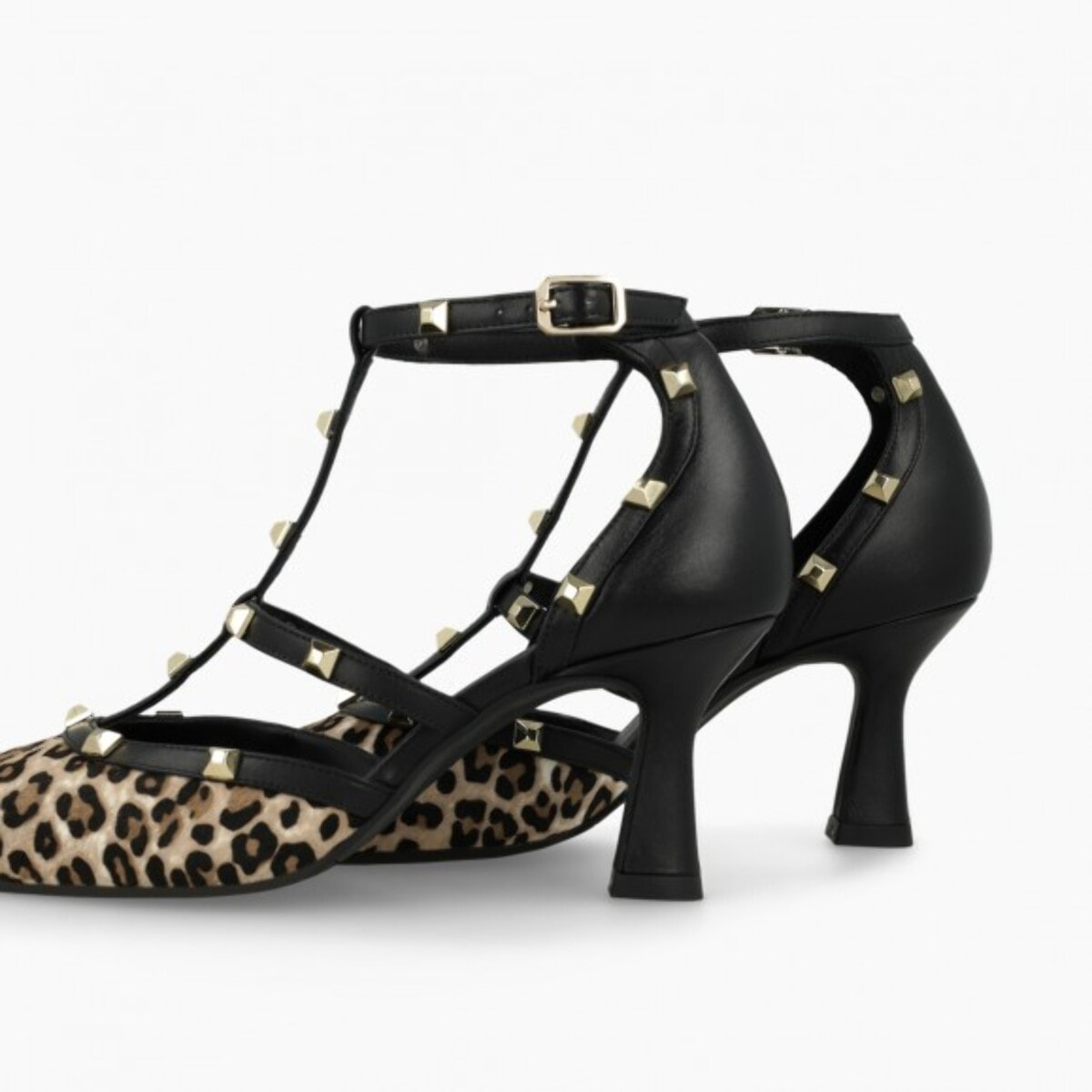 ZAPATOS DE SALÓN ANIMAL PRINT GEDIGER-IN