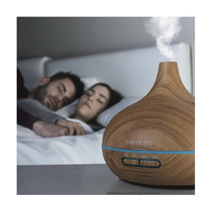 Humidificador Ultrasónico y Difusor de Aromas con Temporizador Pure Aroma 300 Ya