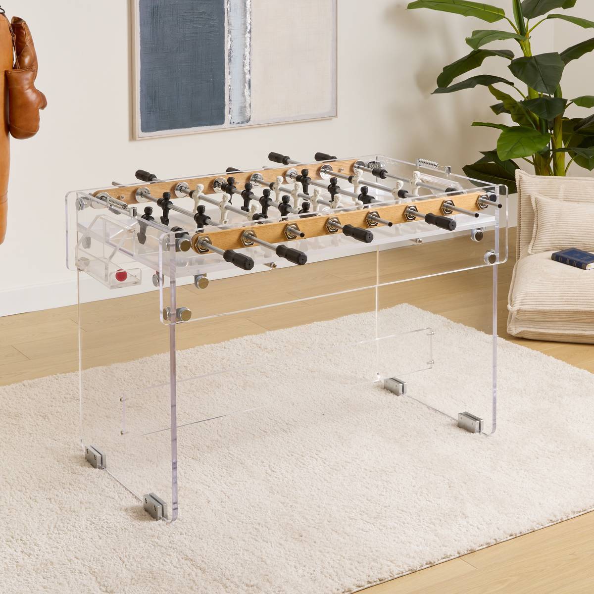 Babyfoot Lexie 144x90cm