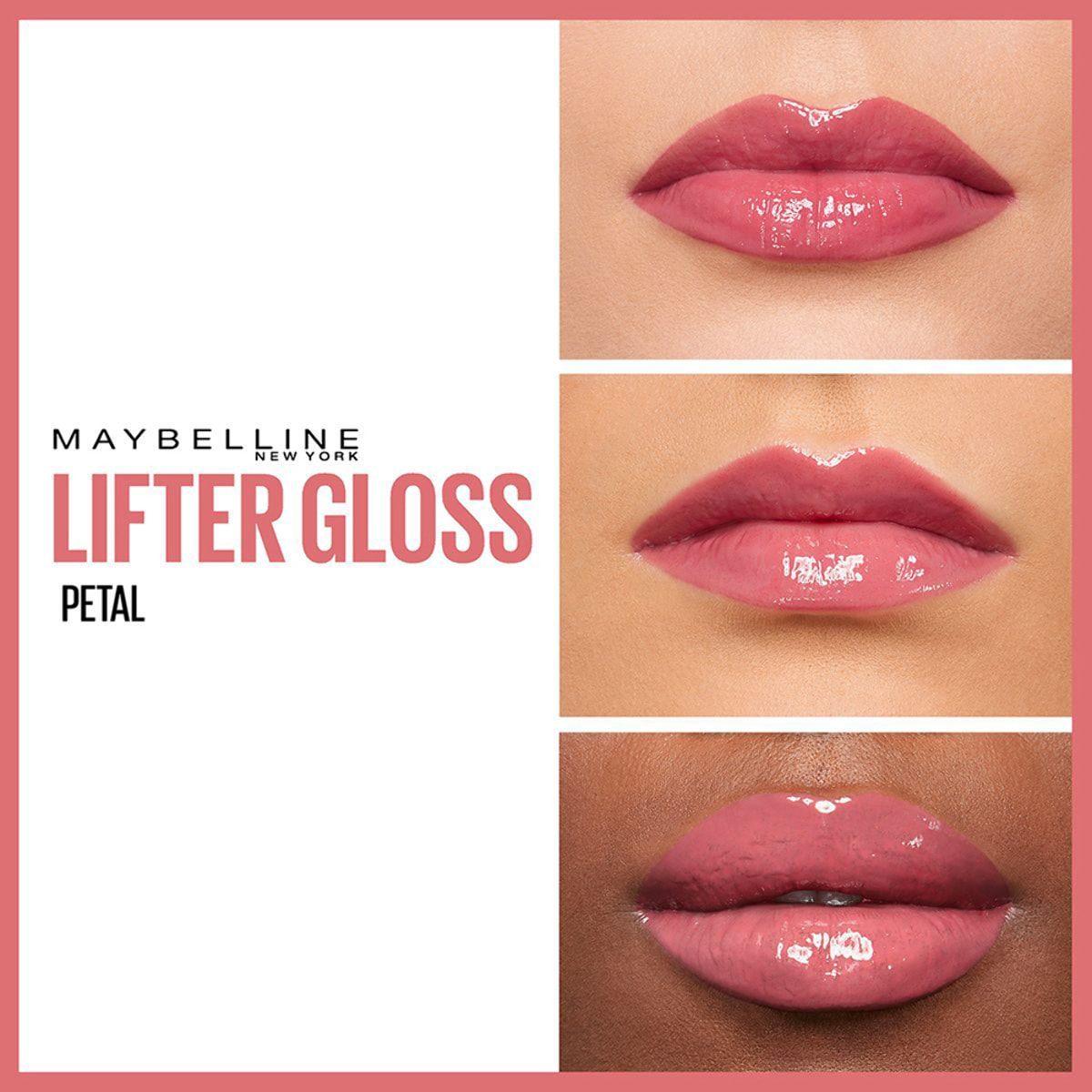 Lucidalabbra 005 Petal Lifter Gloss con Acido Ialuronico